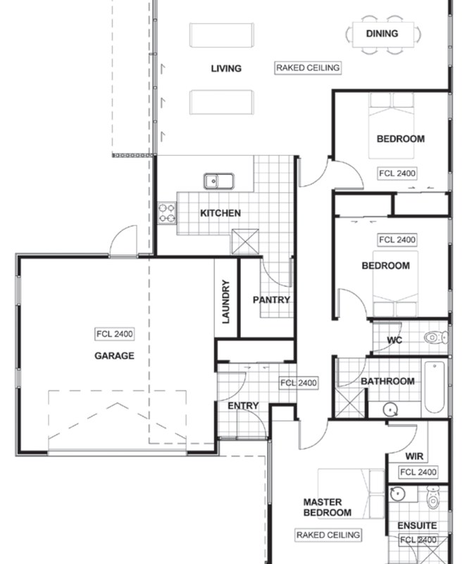 Earnslaw floor plan