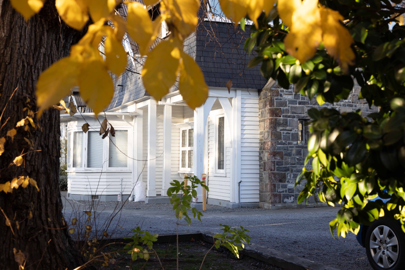 Elm Tree House Medical Centre conversion